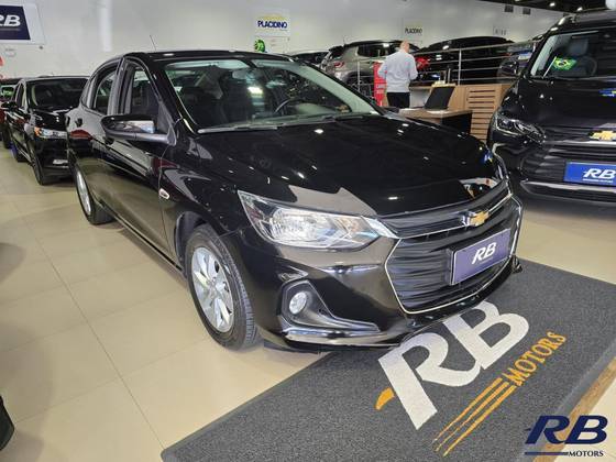 CHEVROLET ONIX 1.0 TURBO FLEX LTZ AUTOMÁTICO CHEVROLET ONIX 1.0 TURBO FLEX LTZ AUTOMÁTICO